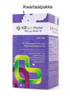 K2 Forte met 60 en 180 capsules