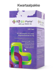 K2 Forte met 60 en 180 capsules