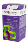 K2 Forte met 60 en 180 capsules