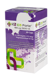 K2 Forte met 60 en 180 capsules