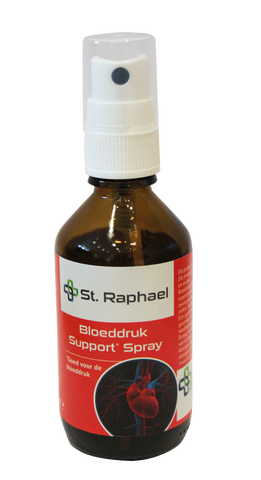 St. Raphael Bloeddruk Support Spray
